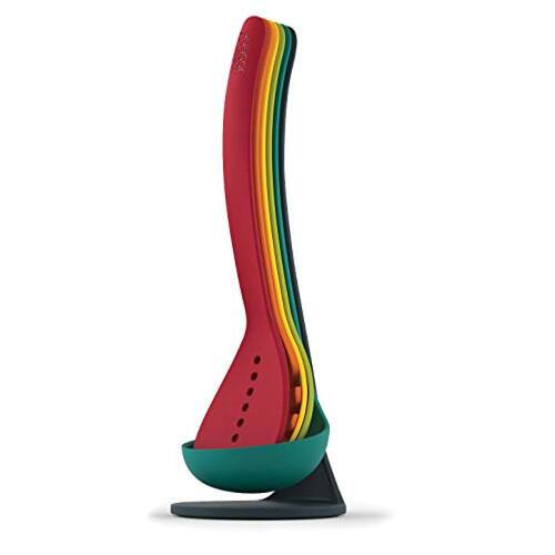 【日本直邮】Joseph Joseph 厨房用具5件套Nest Utensils Plus 10