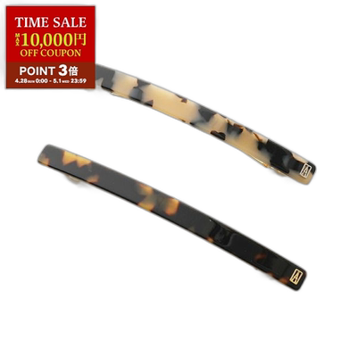 日本直邮ALEXANDRE DE PARIS 女士发夹发饰 AA10-1787