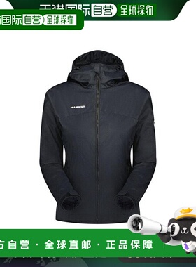 日本直邮Mammut Glider 2.0 WB 连帽夹克 AF 女式 1012-00640-000