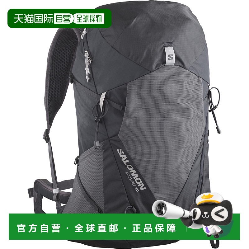 日本直邮SALOMON AEROTREK 30 男士徒步背包 [aerotrek30lc25355]