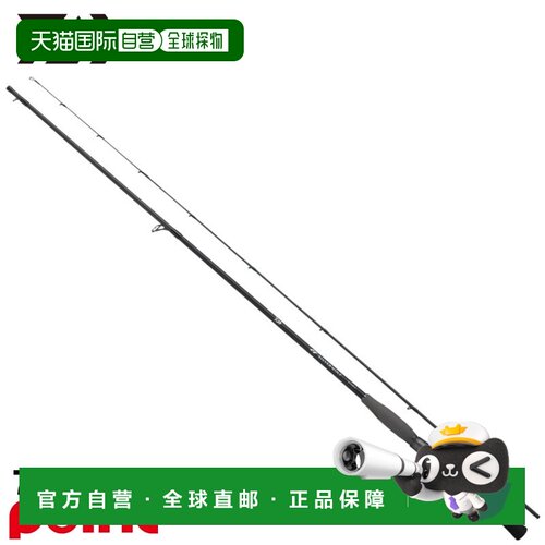 日本直邮Daiwa 26 Silver Wolf SX 71LML-S