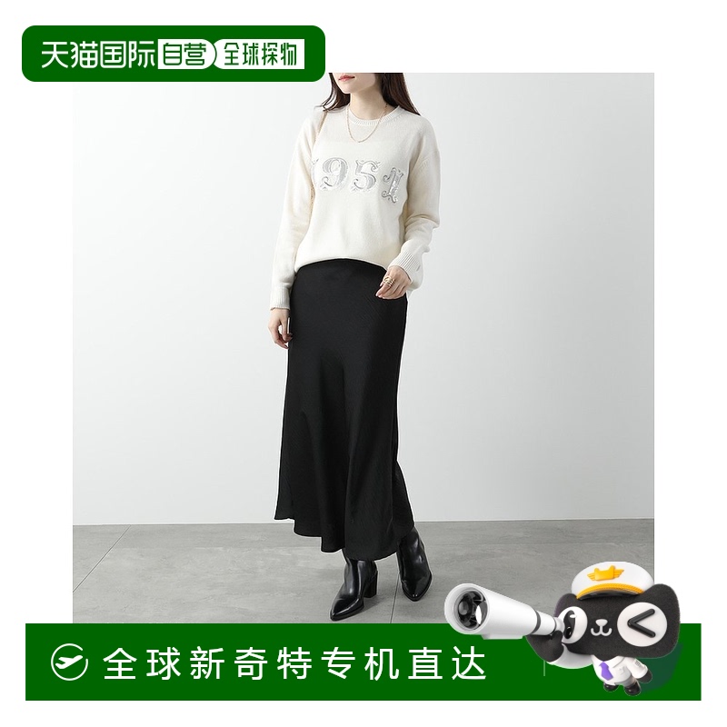 日本直邮MAX MARA 毛衣 PLATA 普拉塔 女士 羊毛 羊绒 针织 圆领