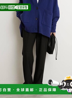 日本直邮relume 5 Thermo Saxony加绒长裤阔腿裤休闲裤喇叭裤