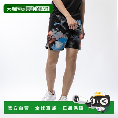 日本直邮Reebok SU842 Strength 3.0 短裤 / TS STRENGTH 3.0 AOP