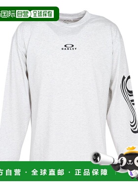 日潮跑腿OAKLEY欧克利 男款 ESSEN 长袖T恤 CURVE