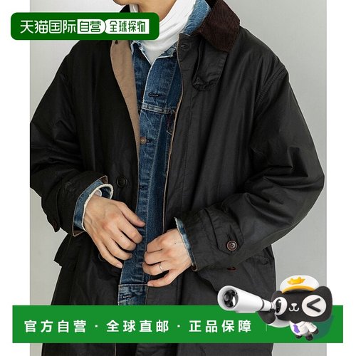 日本直邮SHIPS Barbour 3/4