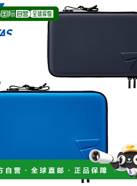 日本直邮VICTAS男士女士 V-RC248比赛硬式球拍包W17.5 x H28 x D5