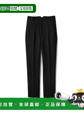 日本直邮日潮 GRL 高腰锥形裤  gm502休闲裤