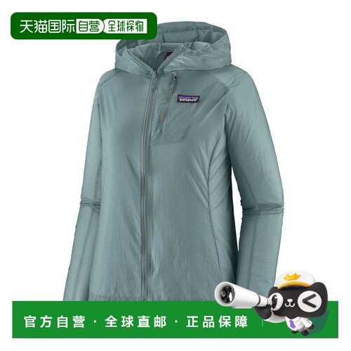 日潮跑腿Patagonia Houdini Jacket 26新款女防雨皮肤衣夹克24147