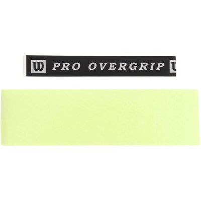 【日本直邮】威尔胜 网球/羽毛球握把带 PRO OVERGRIP 绿