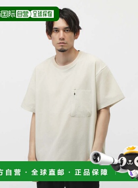 日本直邮NANGA DotAir COMFY TEE半袖T恤 N2500-1J30户外
