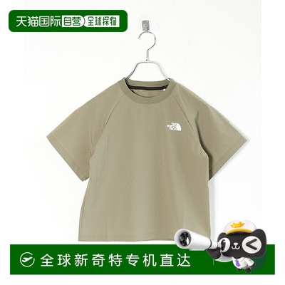 日本直邮THE NORTH FACE Mobility Crew 短袖T恤 [NPJ22472]