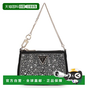日本直邮GUESS DAILY POUCH 女士单肩包女包 [GU1432AW032263]