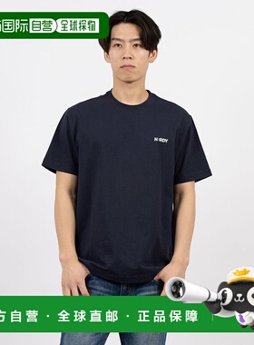 日本直邮NERDY BLENK BOLD LOGO短袖T恤 [NE8621EU001051] 白色