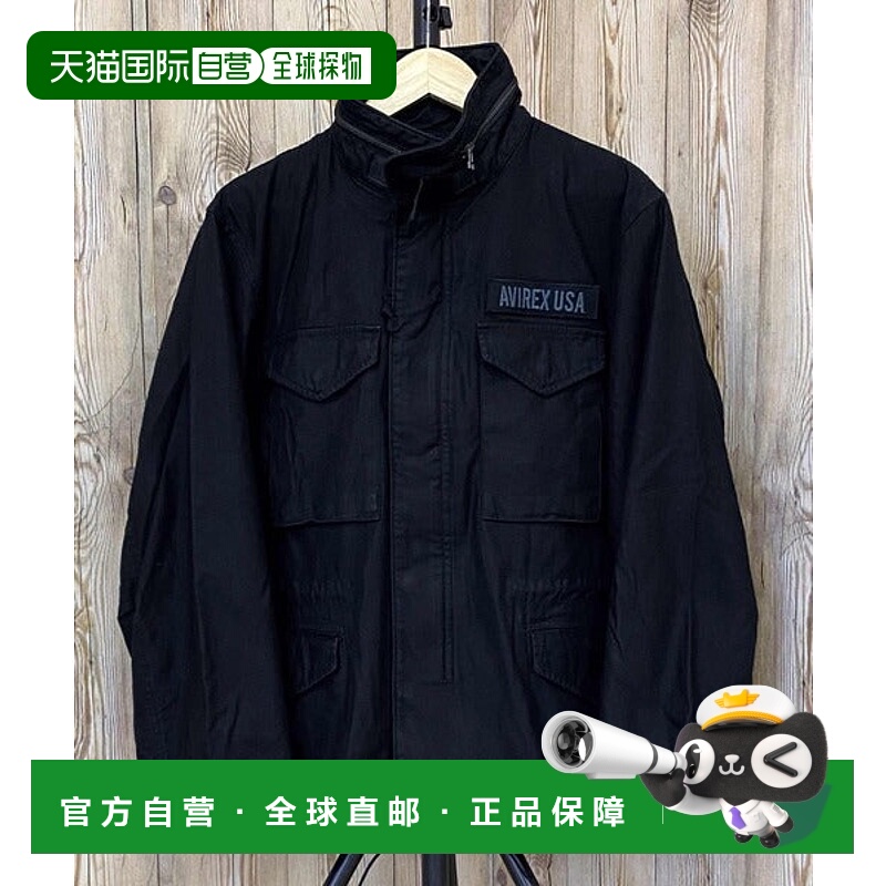 日本直邮AVIREX TYPE M-65 FIELD JKT 运动夹克 [77466847]