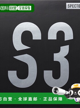 日本直邮VICTAS SPECTOL S3 Spectrum S3 乒乓球胶皮 210030-0020