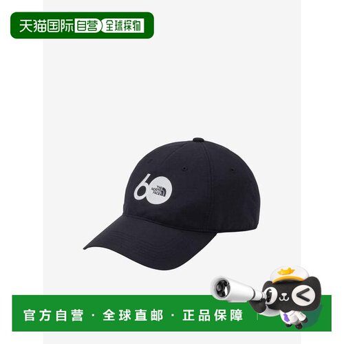 日本直邮THE NORTH FACE TNF 60th Logo Cap（男女同款） 北面