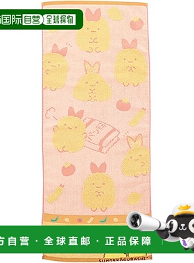 【日本直邮】丸真 面巾 “Dokidoki no Otsuge”SanX 角落生物可