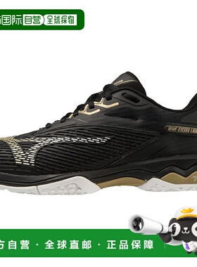【日本直邮】Mizuno美津浓Wave Exceed Light 2 OC网球鞋 轻量3E