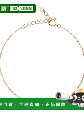 日潮跑腿vendome K10 黄金石榴石手链 黄金 均码 AJVB4108LSGN