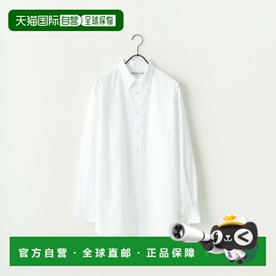 1h可退 日本直邮INDIVIDUALIZED SHIRTS 男士定制款钮扣领衬衫 ID