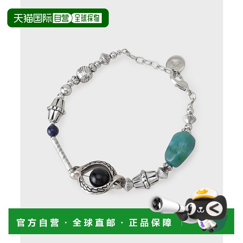 1h可退 日本直邮tk.TAKEO KIKUCHI 男士 个性魅力手链 9790482720