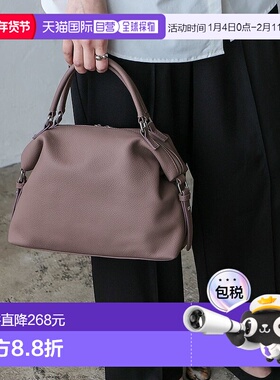 日本直邮VitaFelice 真皮两用手提包 [V04517AW007493]托特包