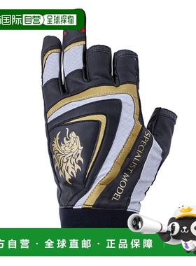 日本直邮Sunline Gloves 专业手套 3 件 L 白色 SUG-236