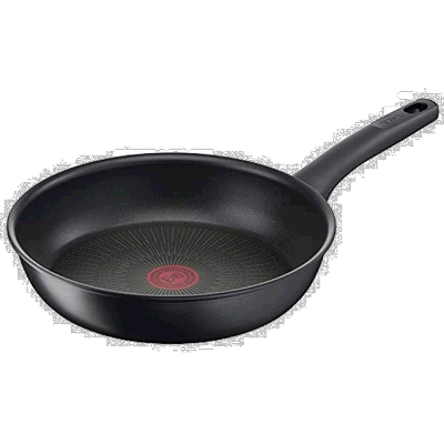 【日本直邮】T Fal特福 炒锅 26cm IH对应 G26505 黑色