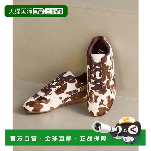 日本直邮PUMA 运动鞋 Speedcat COW休闲鞋德训鞋