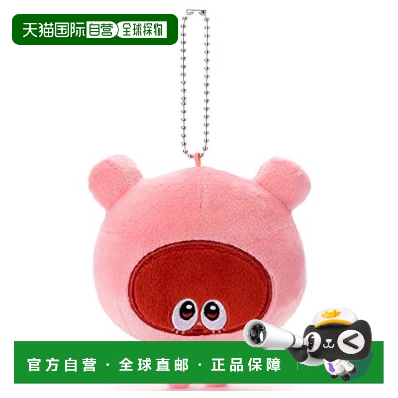 【日本直邮】TAKARATOMY A.R.T.S Puniruns 毛绒玩偶 吉祥物 爱伦