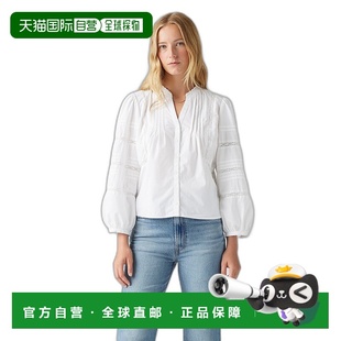 衬衫 1h可退 Mandy女士长袖 001HN0000李维斯 日本直邮Levi