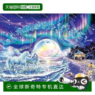 日本直邮 星尘回忆 EPOCH 801 拼图