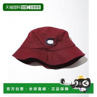 经典 日本直邮CAHLUMN 长谷川主理时尚 棉斜纹渔夫帽