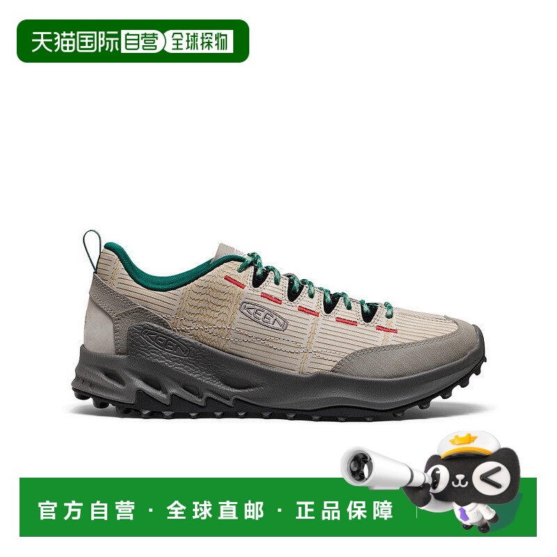 日潮跑腿Keen科恩 男士 Jasper Zionic 运动鞋 ELNEST ElnestVapo