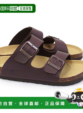 日本直邮Edwin 男士凉鞋 EB1001 舒适男士拖鞋 Tsukkake EDWIN IN