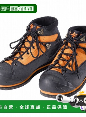 日本直邮Foxfire Contourline WD 鞋橙色