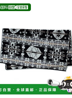 日本直邮snow peak-Snow Peak SP×Pendleton毛巾毯一个 毯子