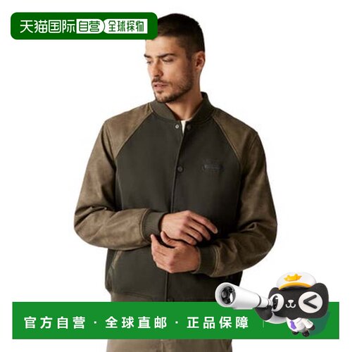 日本直邮GUESS传统校服夹克（G8L1）