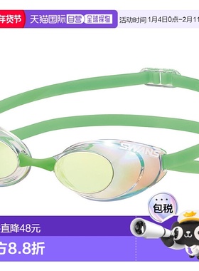 日本直邮SWANS 游泳镜 游泳 SR10M-CYFG ZS &ldquo;--RS2403&rdqu