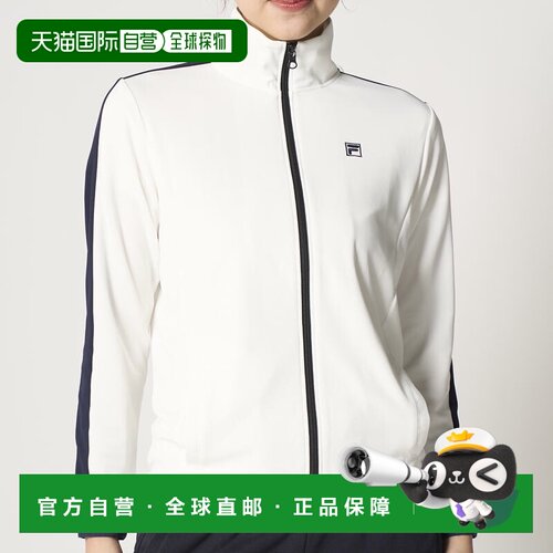 日本直邮FILA 756206 Fila Golf UV Blouson / 女款 (WT)外套