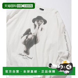 日本直邮官方授权 FREAK'S STORE 联名款 Marilyn・Monroe “Bus S