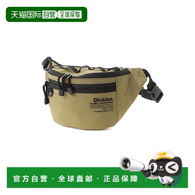 日本直邮Dickies (U)DK TEXT LOGO运动