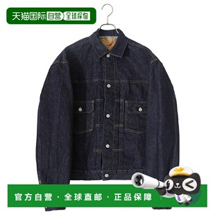 年代牛仔夹克 STD 一次清洗：01 6002 日本直邮orSlow：50