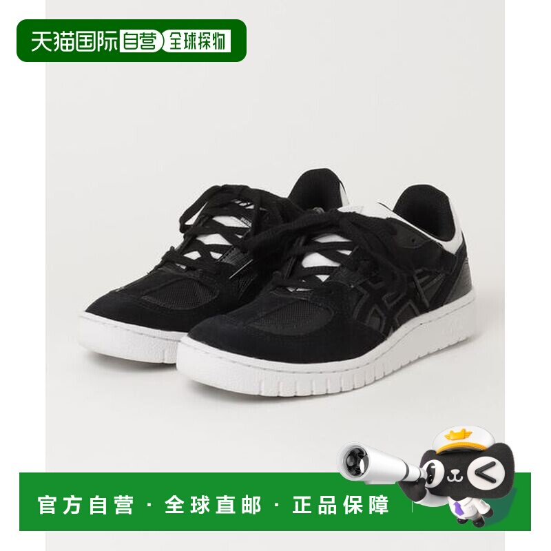 日本直邮Asics GEL-SPLYTE 简约舒适时尚贴合 低帮 板鞋 男款 黑图片