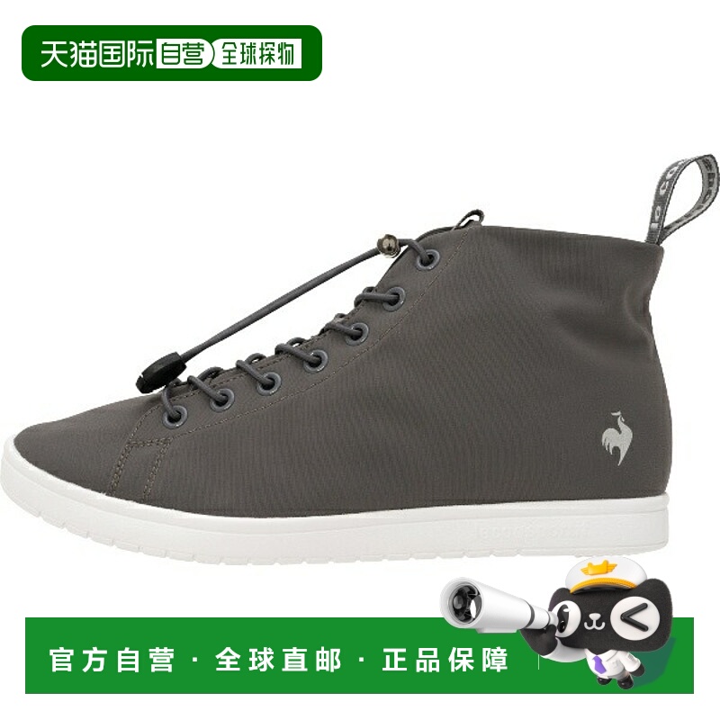 日本直邮Le coq sportif LA Alma Mid III T+R 女士休闲鞋LU5SRS0