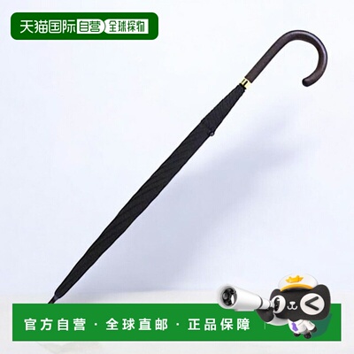 日本直邮FOX UMBRELLAS 伞 男士 GT1 DB BK 深棕色 黑