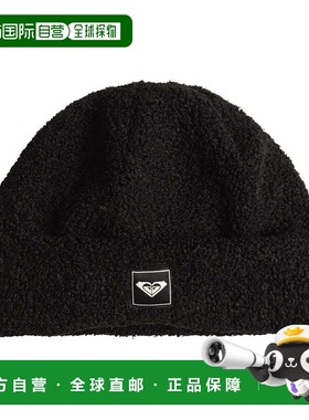 日本直邮Roxy Roxy VALWOOD毛绒内衬针织帽 [25SNERJHA04284KVJ0]
