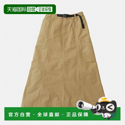 日本直邮GRAMICCI VOYAGER 短裙 G4SW-SK0422 种尺码可选