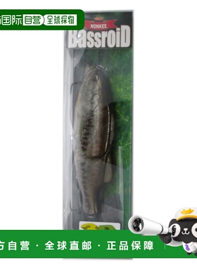 日本直邮Imakatsu Lure SG+Bassroid 3D Realism #720 无键